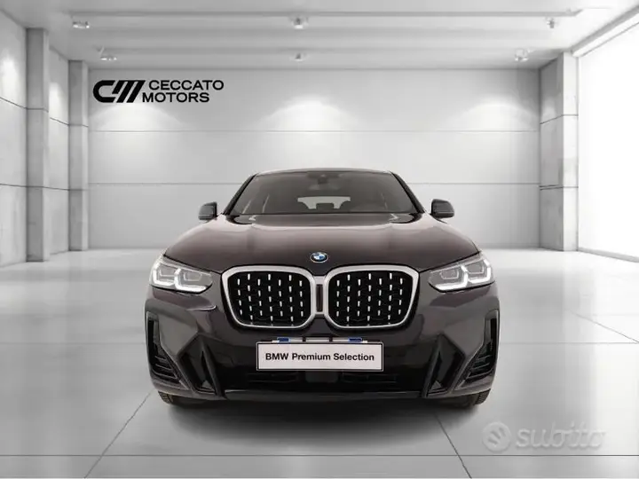 BMW X4 2024 photo 2