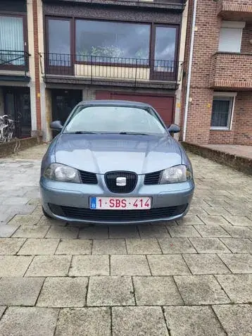 Seat Ibiza 2005 photo 4