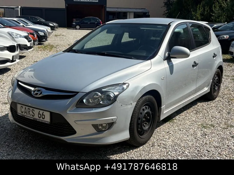 Hyundai I30 Classic