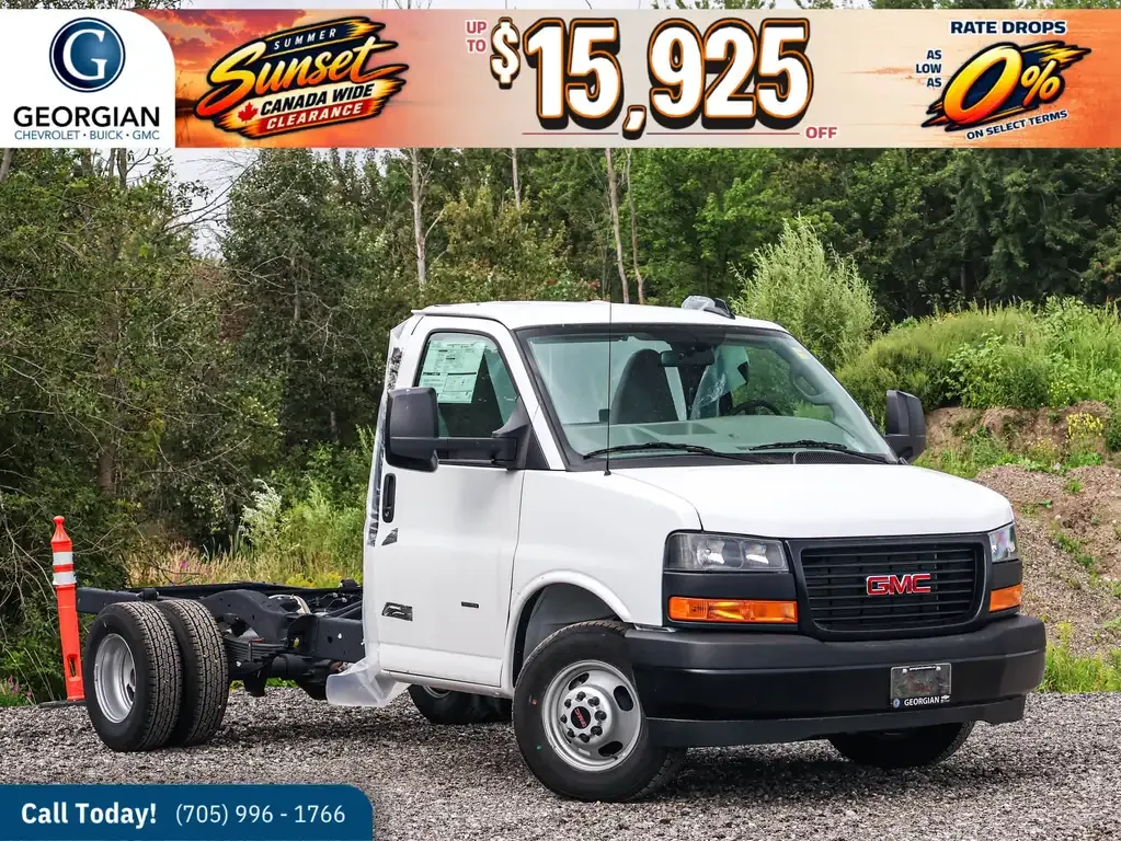 GMC Savana