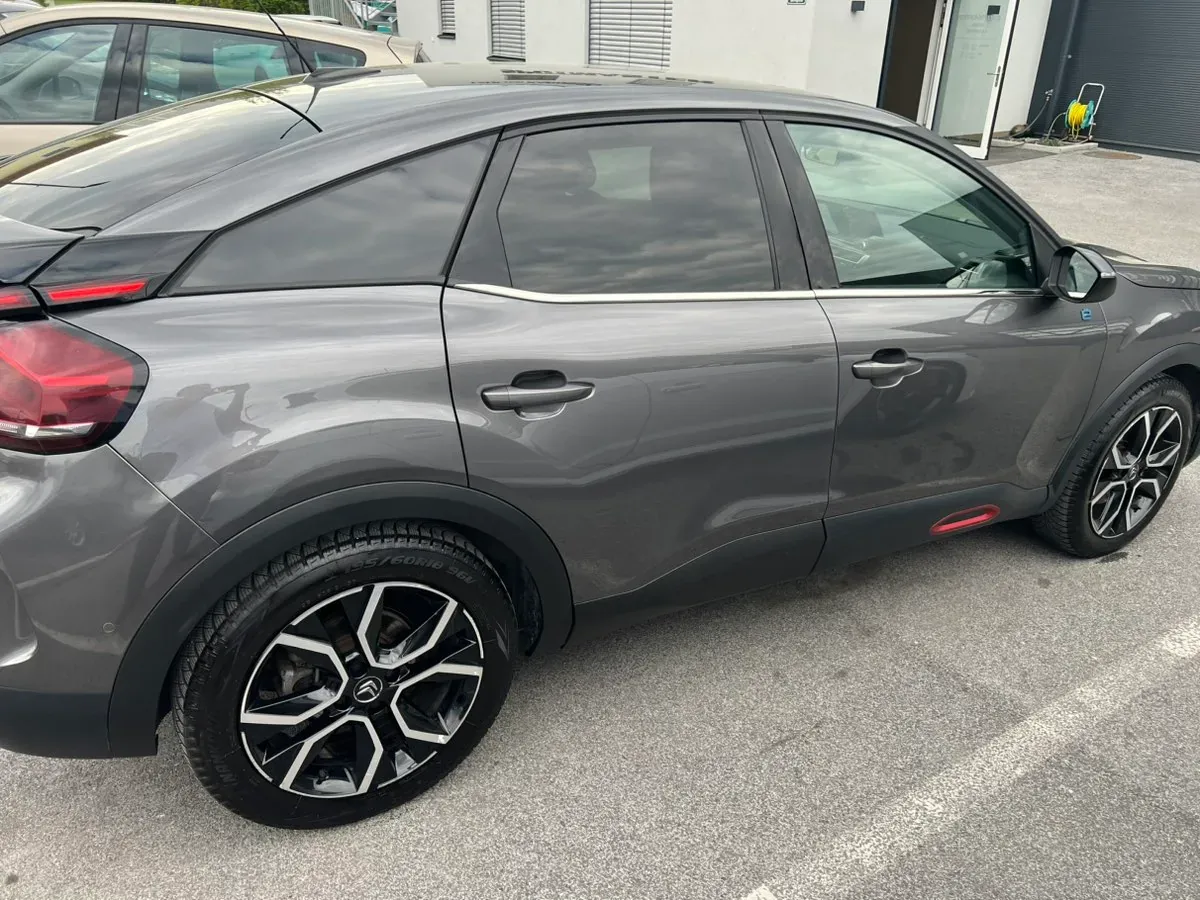 Citroen C4 2022 photo 3