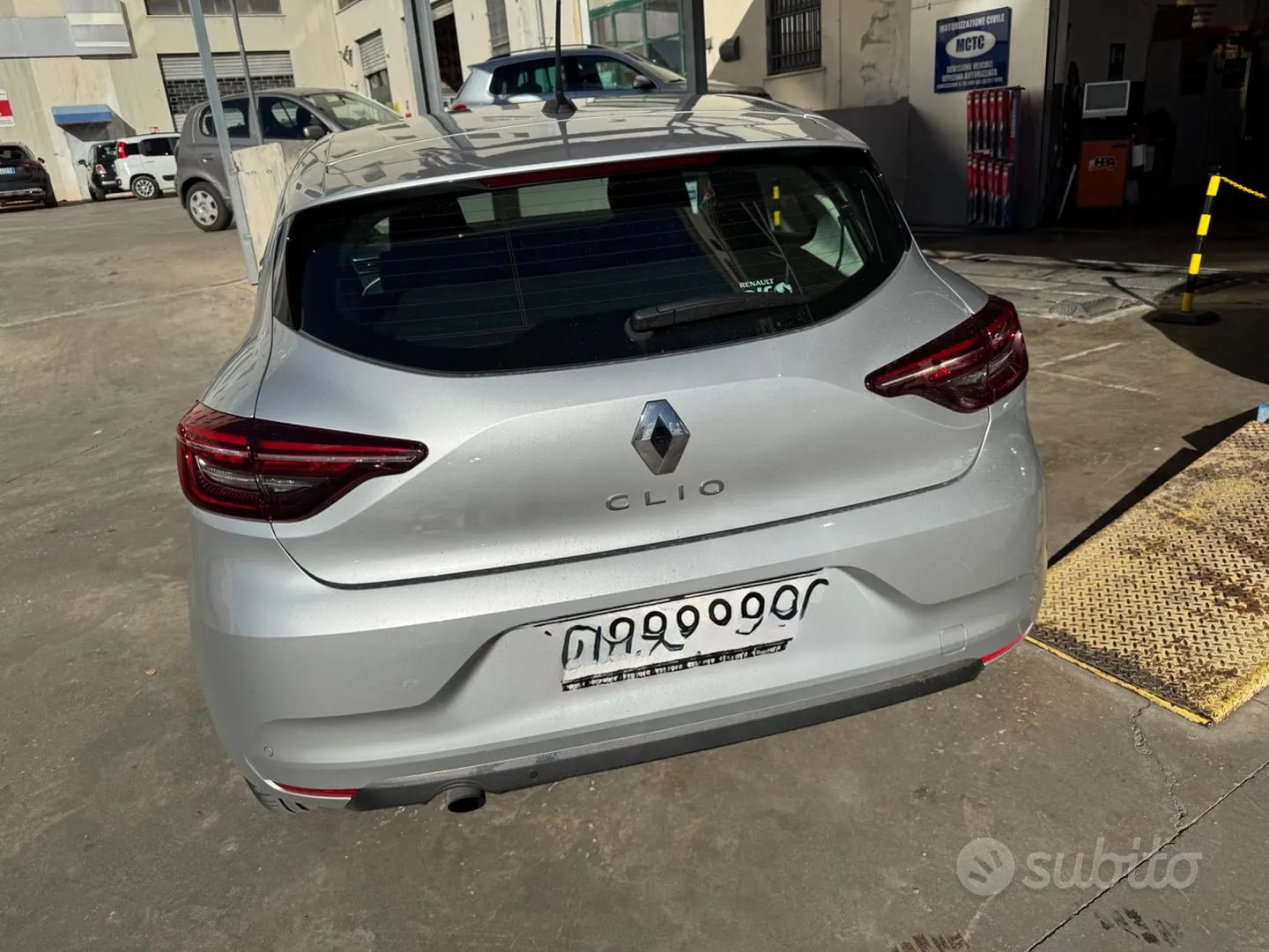 Renault Clio 2020 photo 4