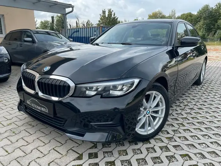 BMW 318D