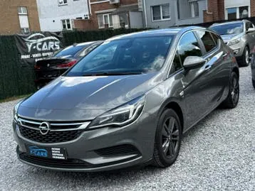 Opel Astra 2019 photo 3