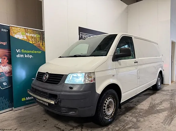 Volkswagen Transporter 2007 photo 2