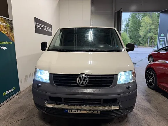 Volkswagen Transporter 2007 photo 4