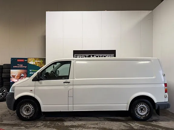 Volkswagen Transporter 2007 photo 3