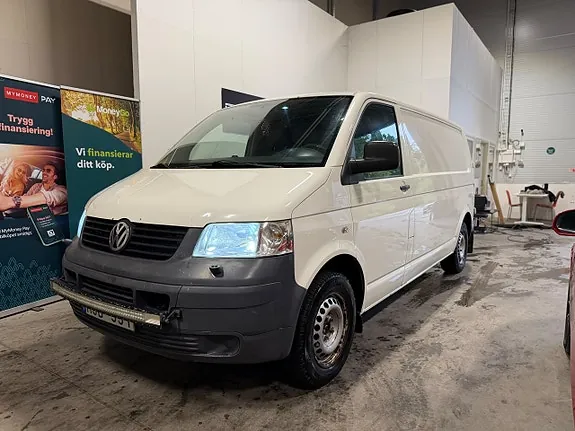 Volkswagen Transporter 2007 photo 5