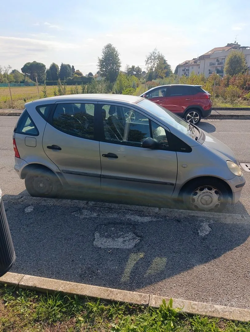 Mercedes-Benz A 2001 photo 4
