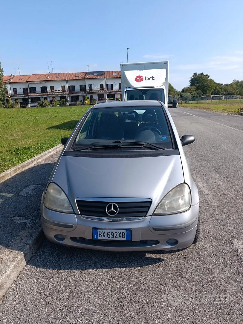 Mercedes-Benz A
