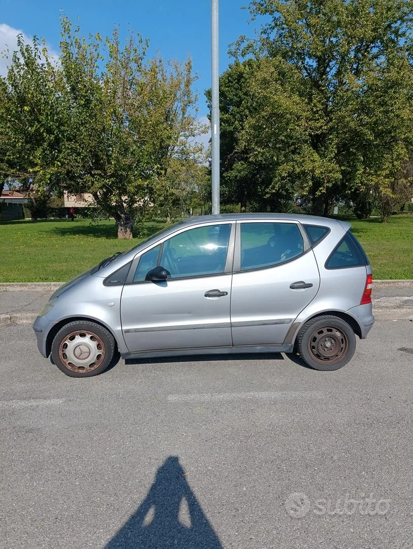 Mercedes-Benz A 2001 photo 3