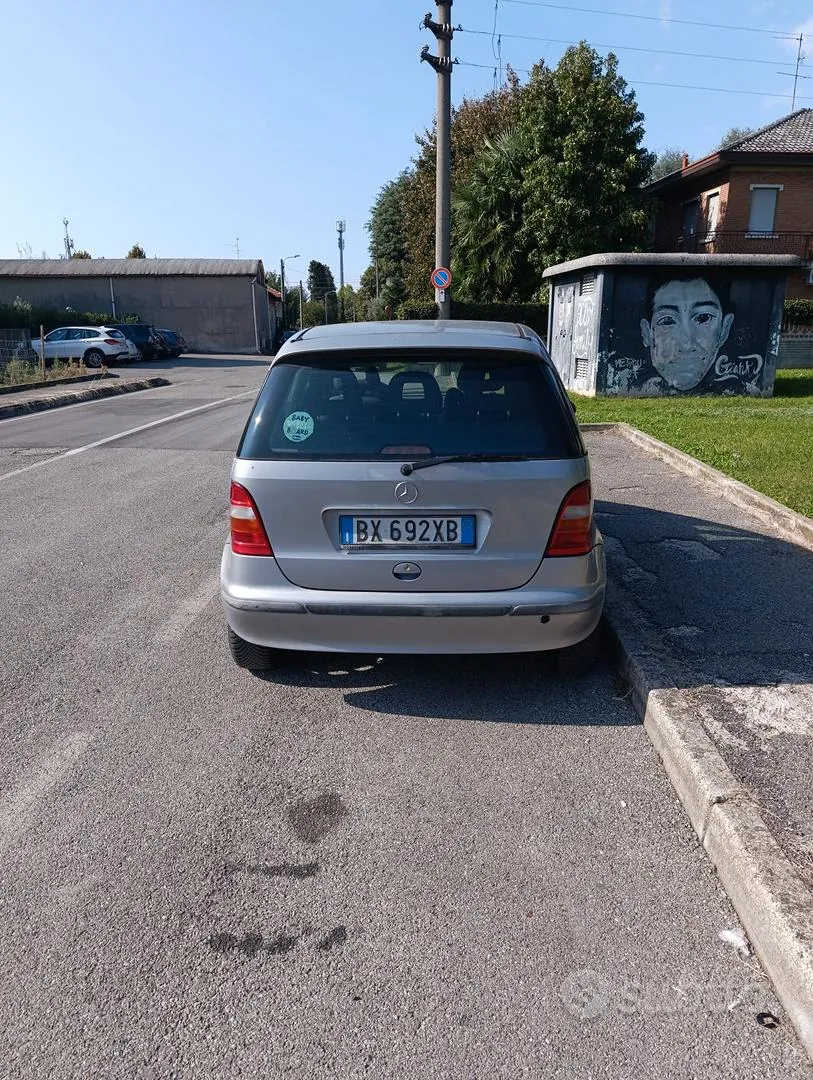 Mercedes-Benz A 2001 photo 5