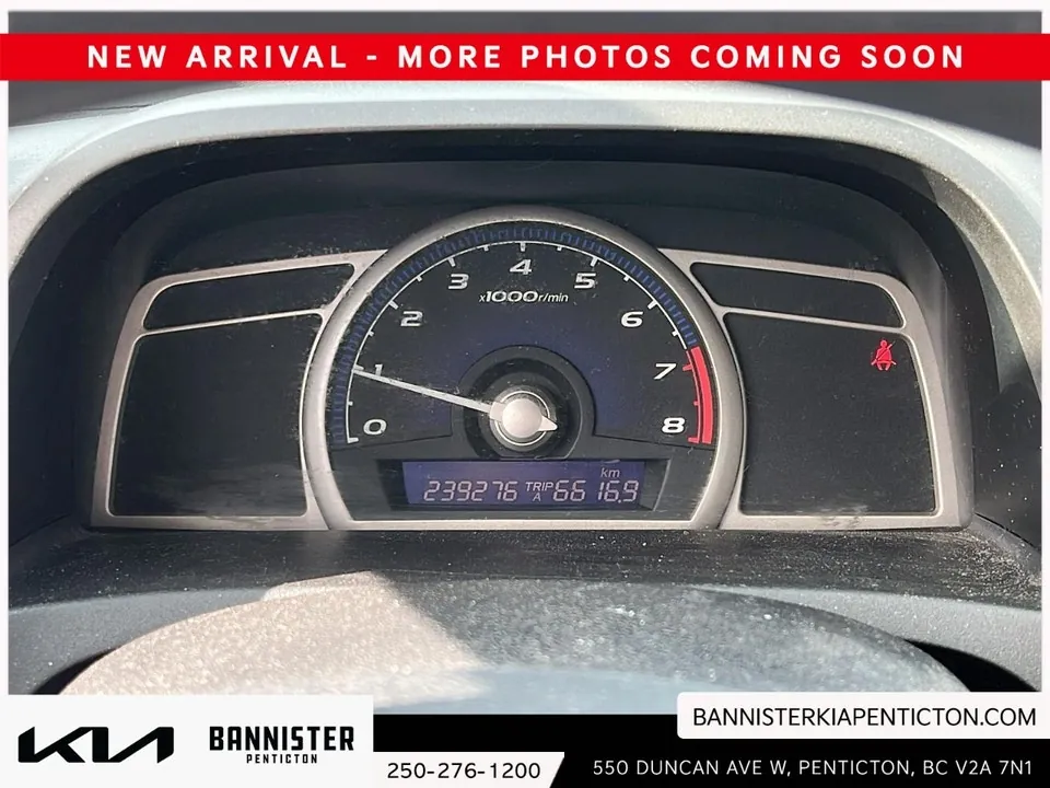 Honda Civic 2008 photo 4
