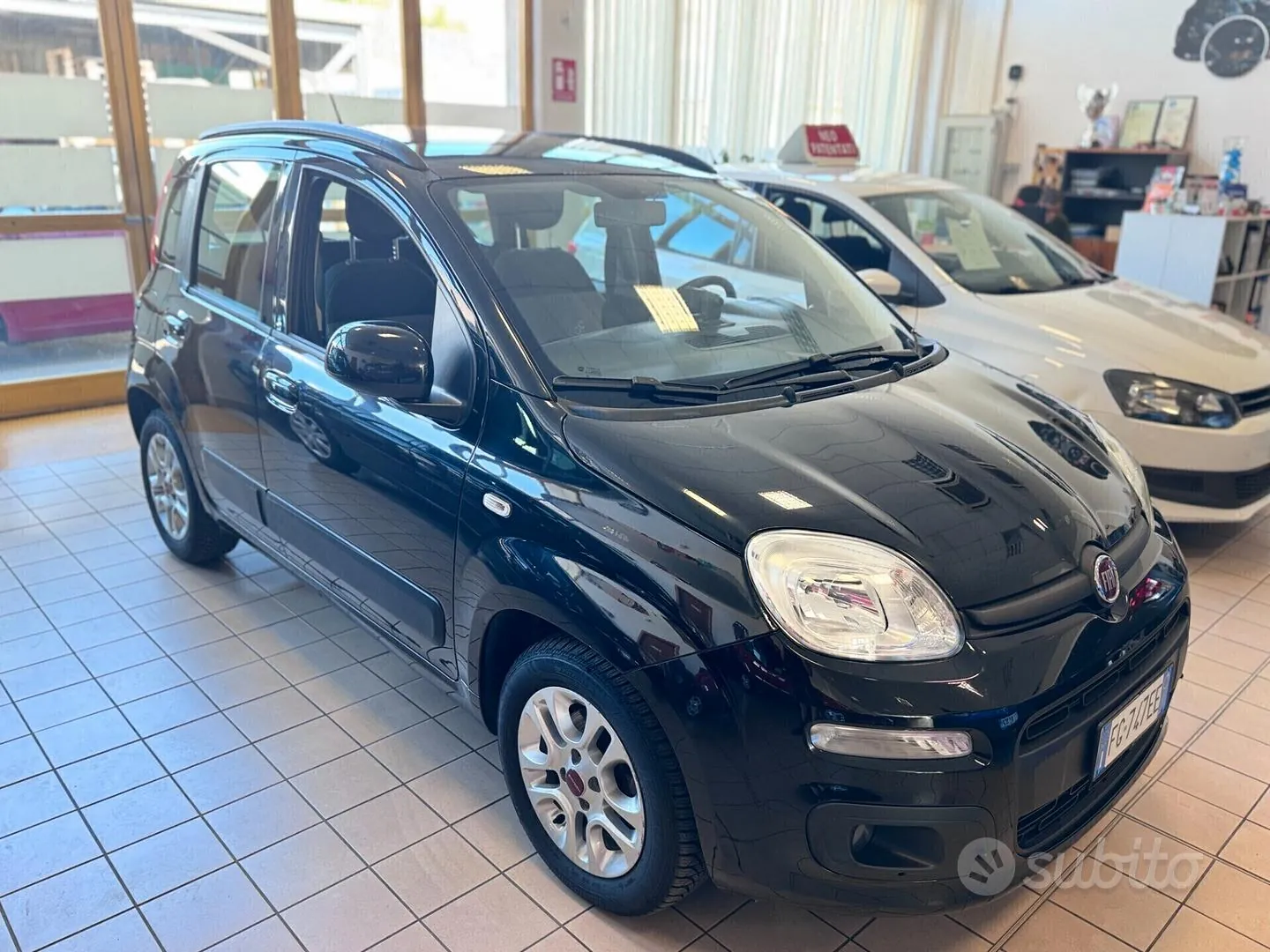 Fiat Panda 2017 photo 2