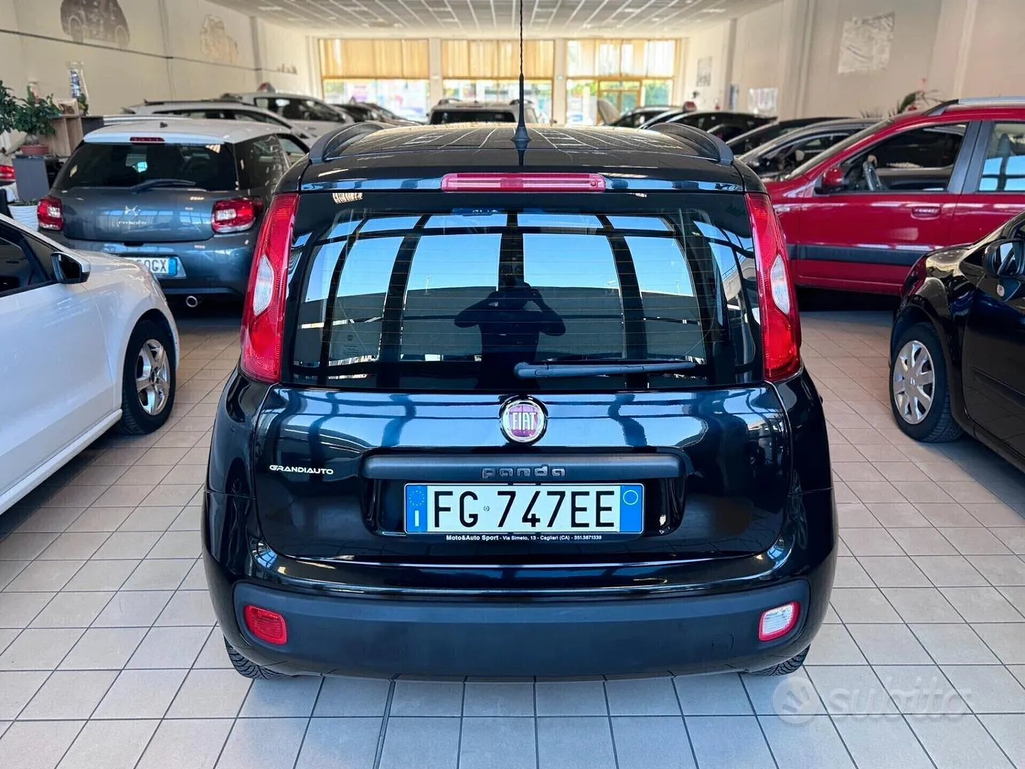 Fiat Panda 2017 photo 5