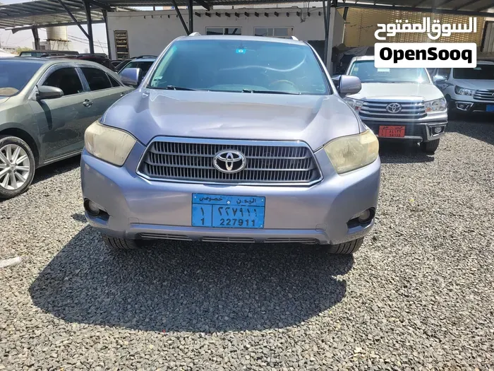 Toyota Highlander 2009 photo 3