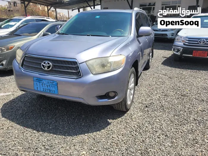 Toyota Highlander 2009 photo 2