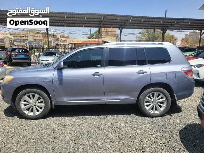 Toyota Highlander 2009 photo 4