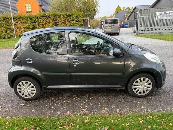 Citroen C1 2012 photo 4