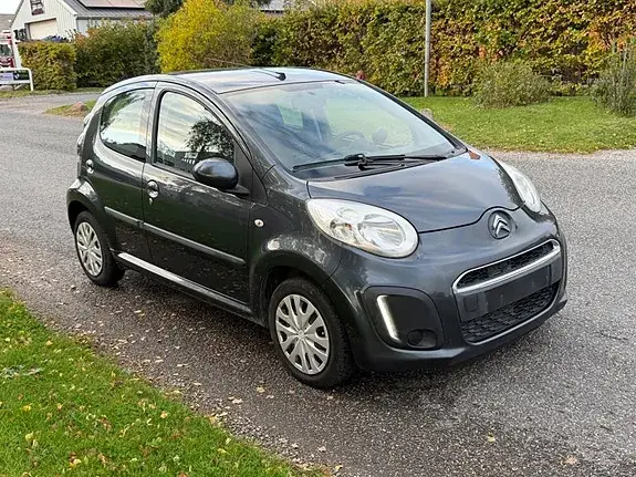Citroen C1 2012 photo 3