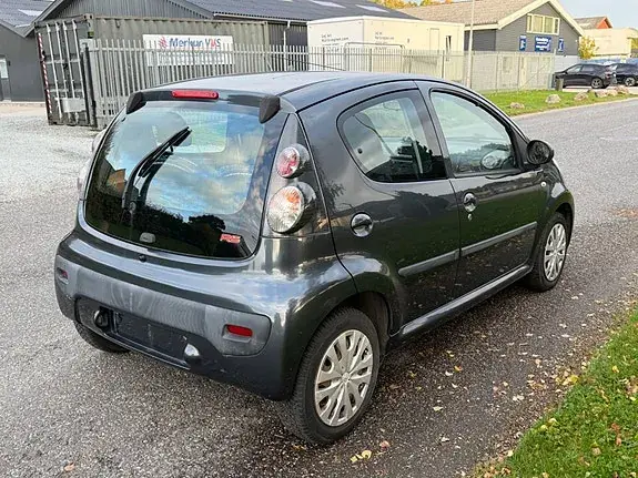 Citroen C1 2012 photo 5