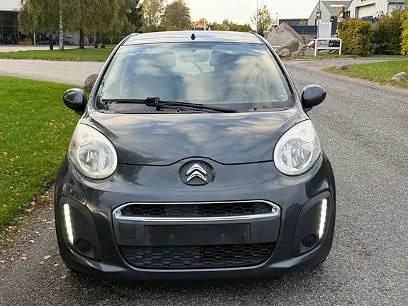 Citroen C1 2012 photo 2