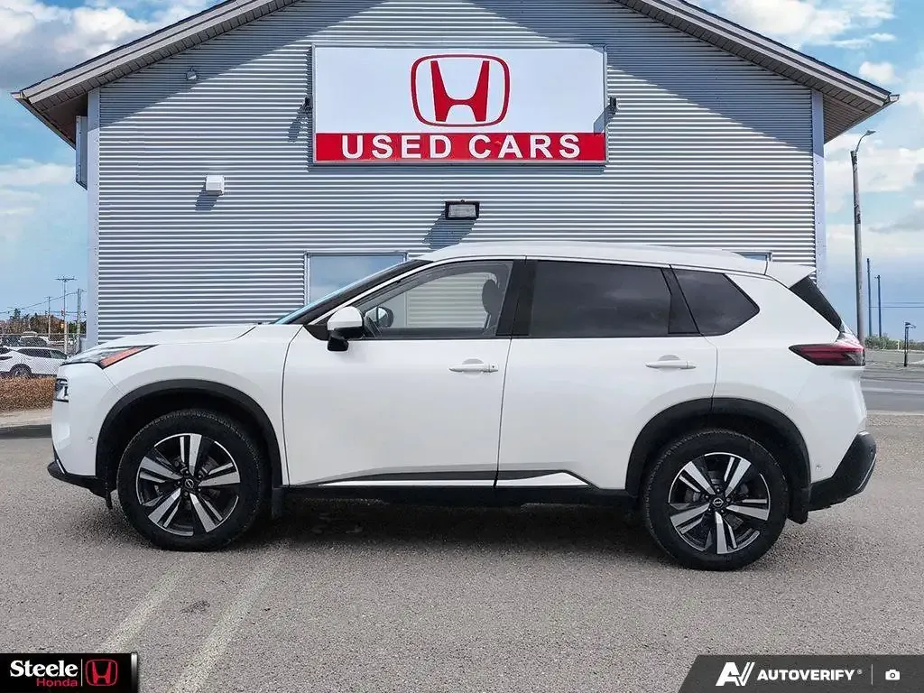 Nissan Rogue 2023 photo 2