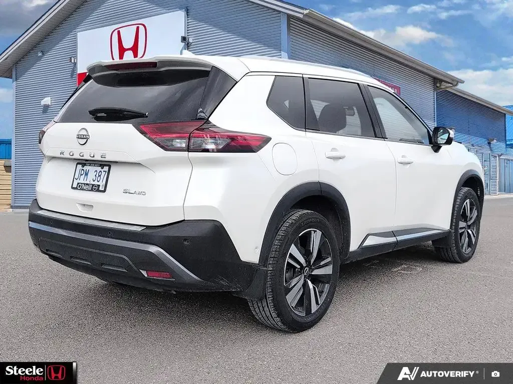 Nissan Rogue 2023 photo 5