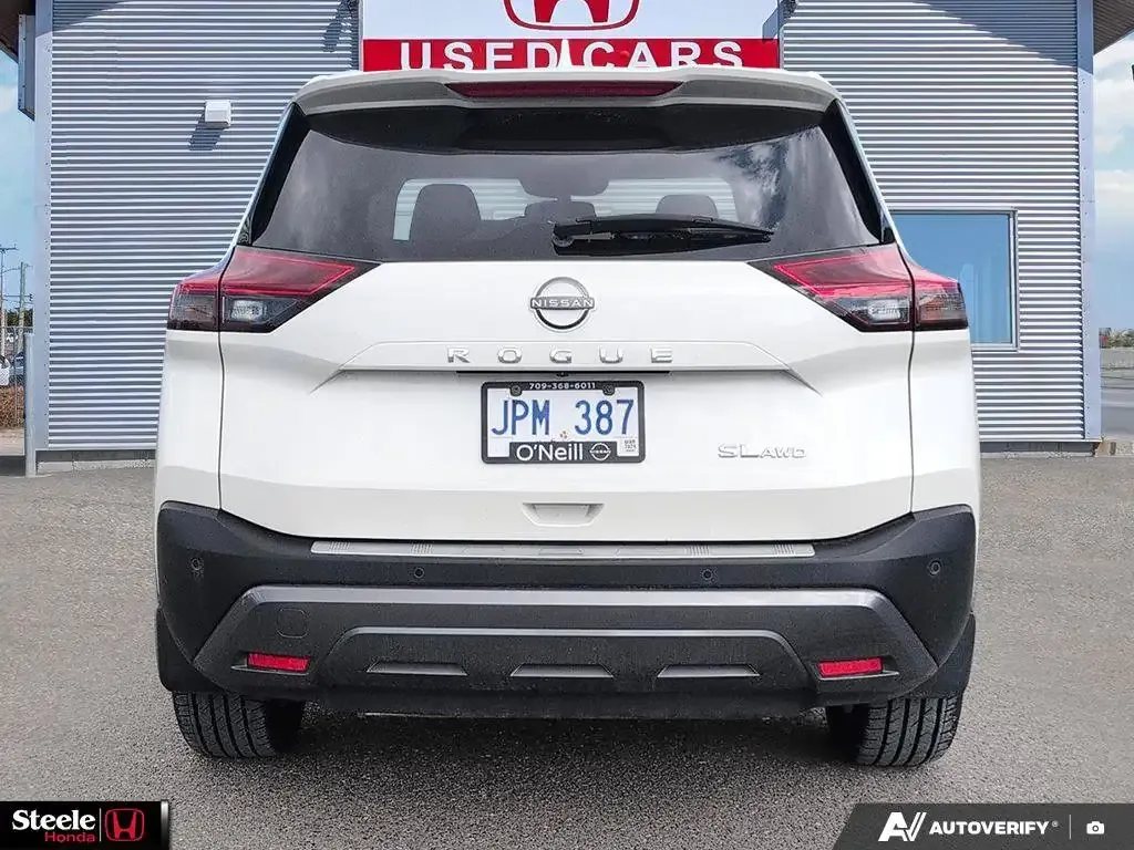 Nissan Rogue 2023 photo 4