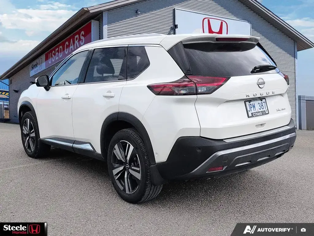 Nissan Rogue 2023 photo 3