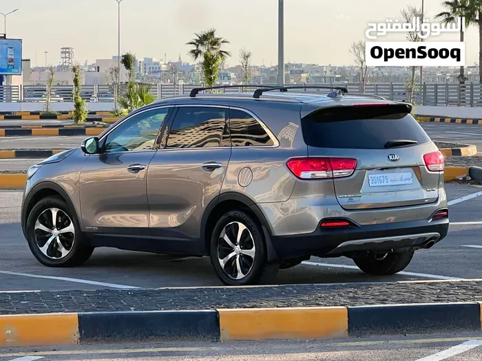 Kia Sorento 2017 photo 3