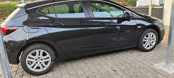 Opel Astra 2016 photo 4