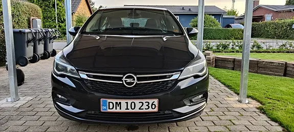 Opel Astra 2016 photo 2