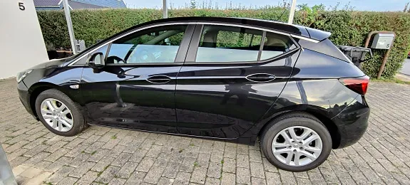 Opel Astra 2016 photo 5
