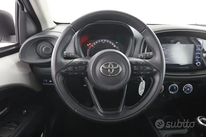 Toyota Aygo 2022 photo 5