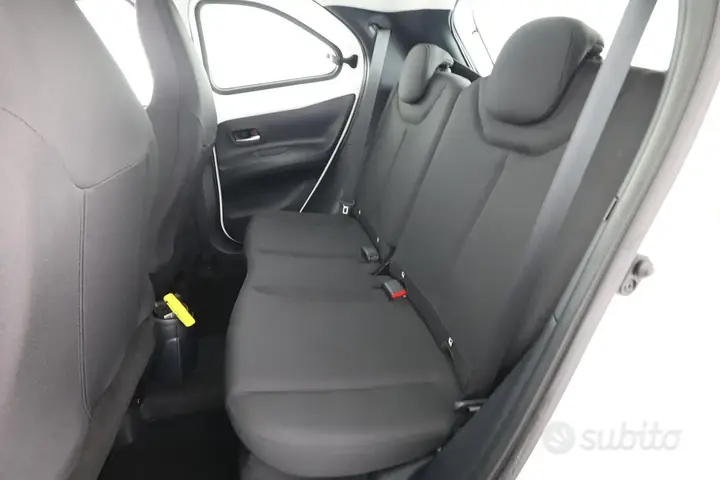 Toyota Aygo 2022 photo 3