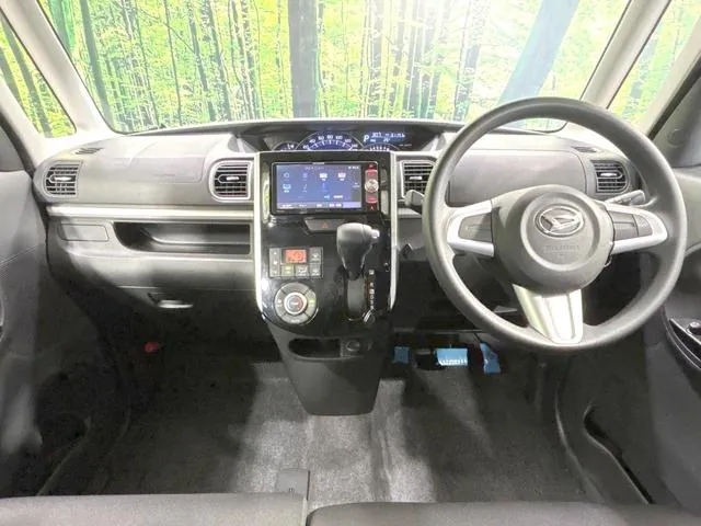 Daihatsu Tanto Custom X Saiisi Navi 2018 photo 2