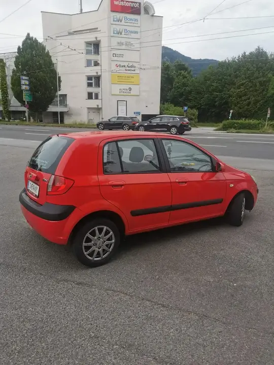 Hyundai Getz