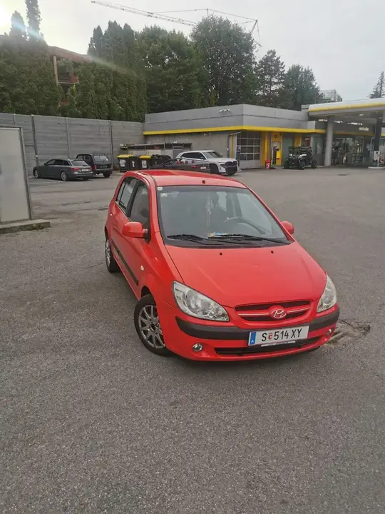 Hyundai Getz 2007 photo 2