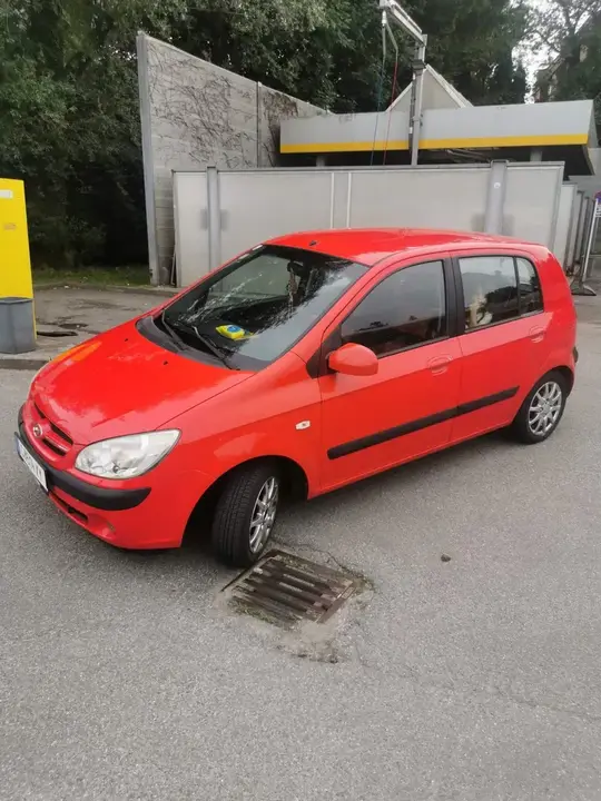 Hyundai Getz 2007 photo 3