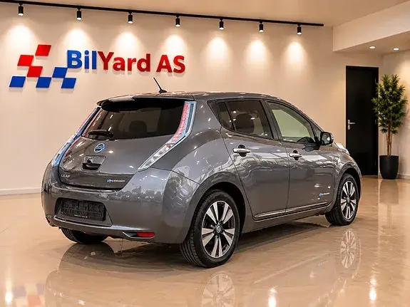 Nissan Leaf 2014 photo 5