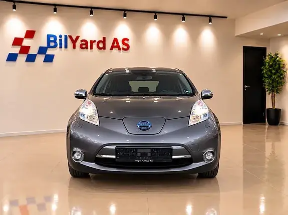 Nissan Leaf 2014 photo 3