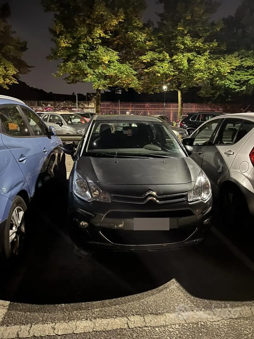 Citroen C3 2014 photo 5
