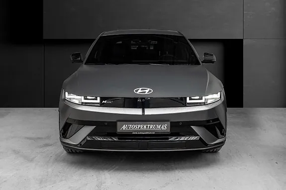 Hyundai Ioniq 5 2025 photo 3