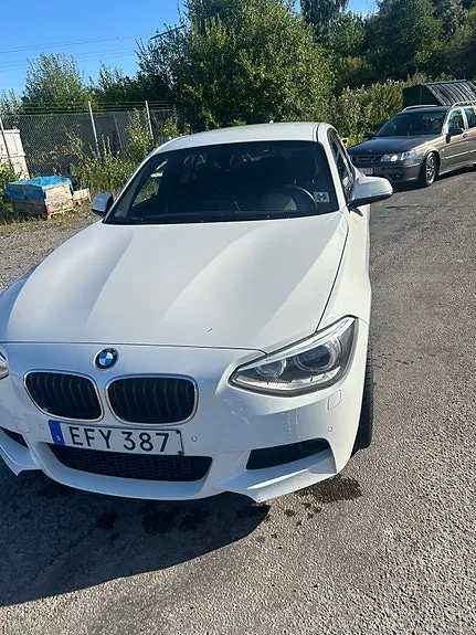 BMW 118D 2014 photo 2
