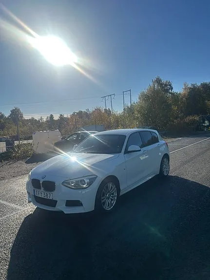 BMW 118D