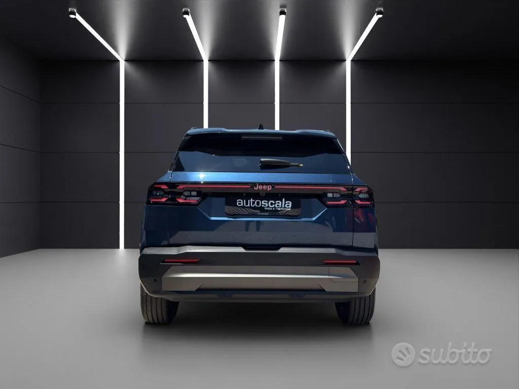 Jeep Compass 2026 photo 4