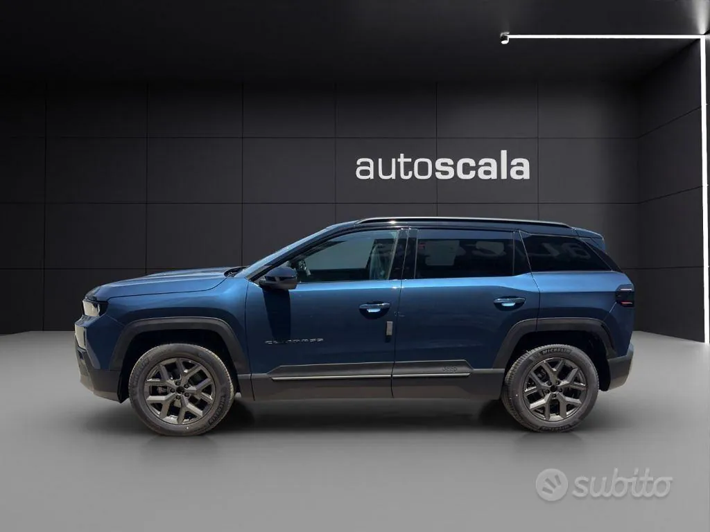 Jeep Compass 2026 photo 2