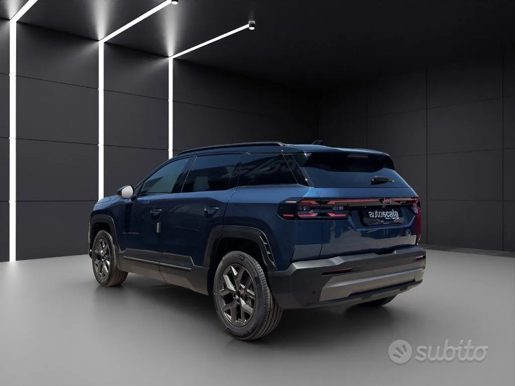 Jeep Compass 2026 photo 3