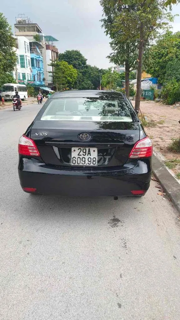 Toyota Vios 2012 photo 5
